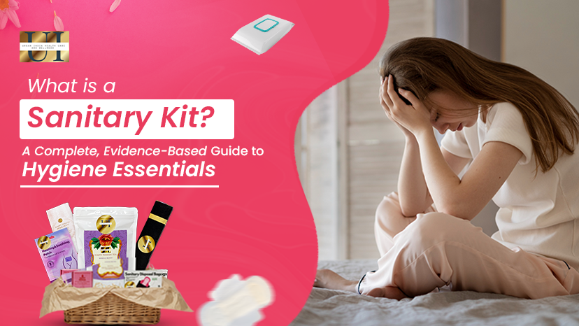 What Is a Sanitary Kit? A Complete, Evidence-Based Guide to Hygiene Essentials